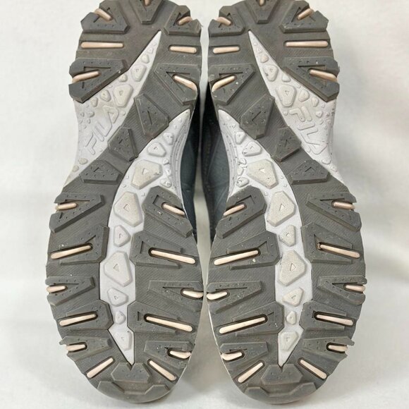 FILA Womens Firetrail Evo Trail Walking Shoes - Picture 5 of 5